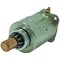 Wai Global Starter, STRCN PMDD 12V 11T, 12 Volt, CCW, 11Tooth Pinion 37034N - alternate 2